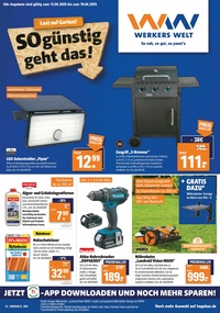 Gebrüder Appel Prospekt - WW_816 Angebote 12.04. bis 19.04.2025