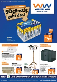 Gebrüder Appel Prospekt - WW GA836_Angebote 30.08. bis zum 06.09.2025