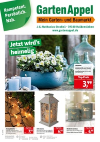 Gebrüder Appel Prospekt - Appel Beilage BKA12_BM-GC