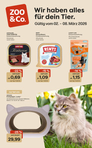 Gebrüder Appel Prospekt - Zoo & Co. im Garten-Appel – Ang. KW 10-2026