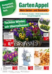 Gebrüder Appel Prospekt - Gebr. Appel - BKA 3