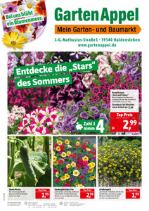 Gebrüder Appel Prospekt - Gebrüder Appel GmbH - BKA/GC 5