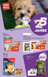 Gebrüder Appel Prospekt - Zoo & Co. im Garten-Appel HDL– Ang. KW 23-2026