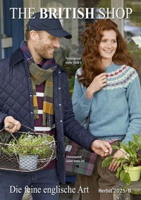 The British Shop Prospekt - Angebote ab 06.09.