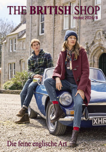 The British Shop Prospekt - Angebote ab 05.09.