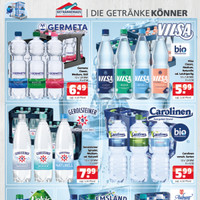 Getränkehaus Prospekt Seite 3