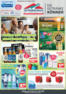 Getränkehaus Prospekt - getränkehaus bad essen