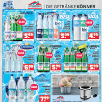 Getränkehaus Prospekt Seite 3