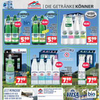 Getränkehaus Prospekt Seite 3