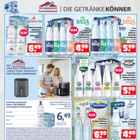 Getränkehaus Prospekt Seite 3