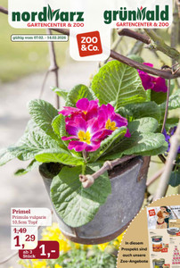 Garten Center Nordharz Prospekt - Beilage 07.02.2026