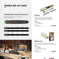 Braun Gartentechnik Prospekt Seite 3