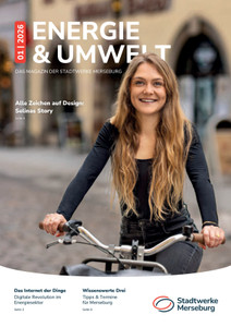 Stadtwerke Merseburg Prospekt - Das Magazin der Stadtwerke Merseburg