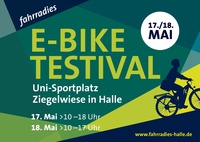 Fahrradies Prospekt - E-Bike Testival