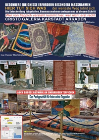 Teppichhaus Prospekt - Angebote ab 06.11.