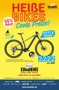 Flizz Eurobike Prospekt - Flizz Eurobike