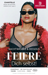 Kaufhaus Böckmann KG Prospekt - Nachtwäsche & Dessous