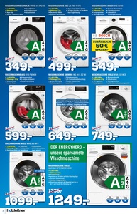 holzleitner Elektrogeräte Prospekt - Holzleitner