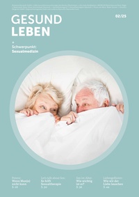 GMK Prospekt - GESUND LEBEN 02/25