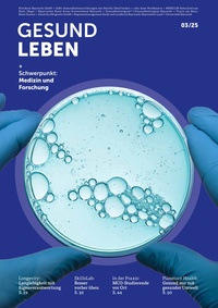 GMK Prospekt - GESUND LEBEN 03/25
