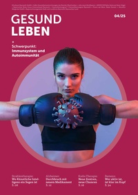 GMK Prospekt - GESUND LEBEN 04/25