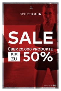 Sport Kuhn Prospekt - SALE