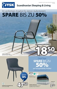 JYSK Prospekt - Großartiges Angebot