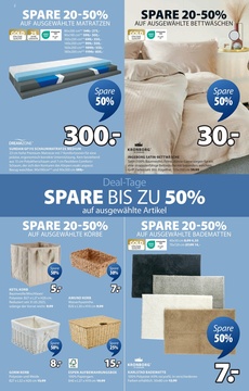 JYSK Prospekt - Großartiges Angebot