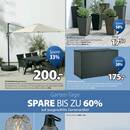 JYSK Prospekt - Garten & Balkon Angebote