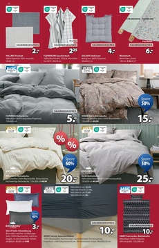 JYSK Prospekt - Spare bis zu 70%
