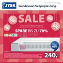 JYSK Prospekt - Garten & Balkon Angebote
