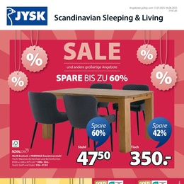 JYSK Prospekt