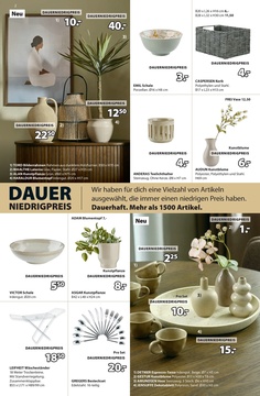 JYSK Prospekt - Ein großartiges Angebot für dein Zuhause