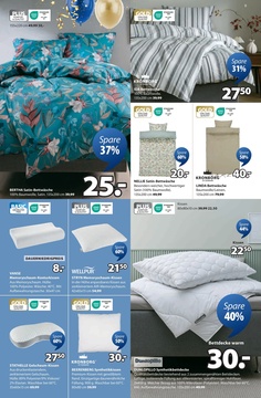 JYSK Prospekt - Spare bis zu 60%