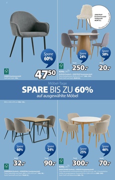 JYSK Prospekt - Spare bis zu 60%