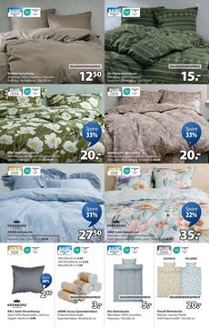 JYSK Prospekt - Spare bis zu 60%