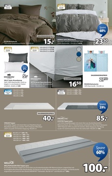 JYSK Prospekt - Ein großartiges Angebot