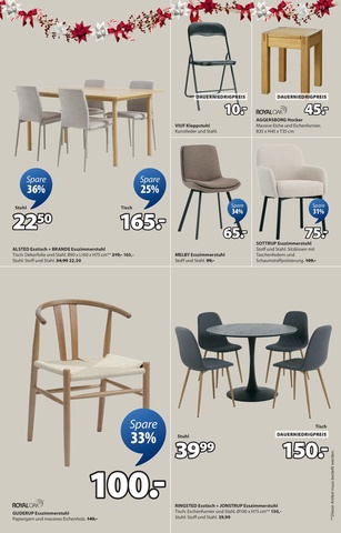 Vorschau des JYSK Prospekts - Möbel, Seite 13