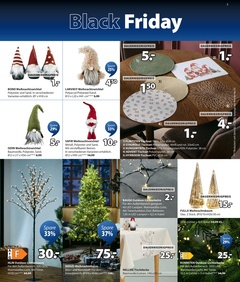 JYSK Prospekt - Black Friday