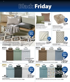 JYSK Prospekt - Black Friday