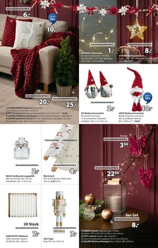 JYSK Prospekt - Weihnachtsangebote - Seite 2