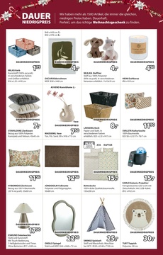 JYSK Prospekt - Weihnachtsangebote