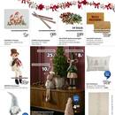 JYSK Prospekt - Günstige Weihnachtsdeko für ein stimmungsvolles Fest Angebote