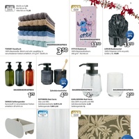 JYSK Prospekt - Handtücher