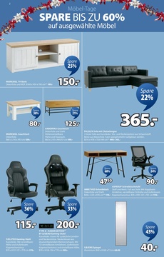 JYSK Prospekt - Ein großartiges Weihnachtsangebot - Seite 2