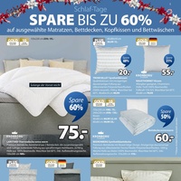 JYSK Prospekt - Bettwäsche