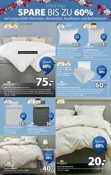 JYSK Prospekt - Ein großartiges Weihnachtsangebot