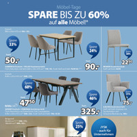 JYSK Prospekt Seite 2