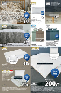 JYSK Prospekt - Ein großartiges Angebot