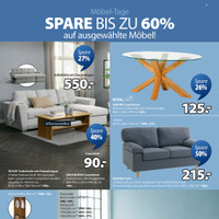 JYSK Prospekt Seite 3